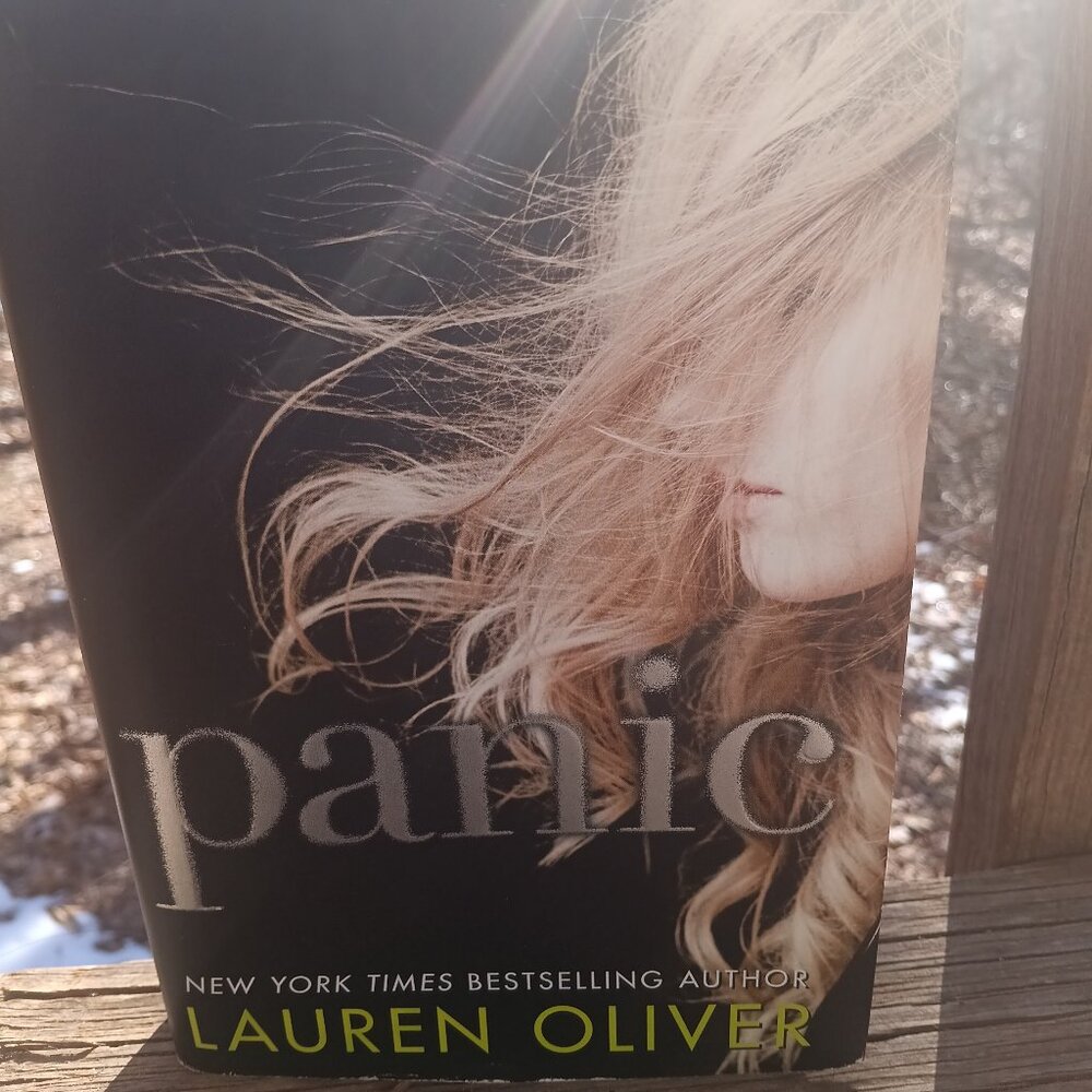 Panic By Lauren Oliver